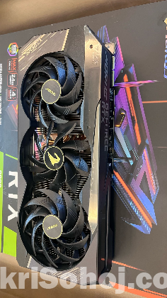 Gigabyte AORUS GeForce RTX 3090 XTREME 24GB GDDR6X